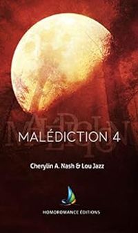 Cherylin A Nash - Lou Jazz - Malédiction