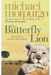 Couverture du livre The Butterfly Lion - Michael Morpurgo