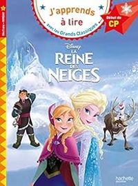 Couverture du livre La Reine des Neiges - Isabelle Albertin