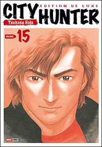 Couverture du livre City Hunter T15 - Tsukasa Hojo