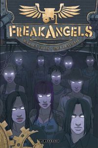 Ellis Warren - Duffield Paul(Illustrations) - Freakangels 1