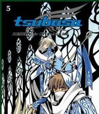 Clamp - Tsubasa Reservoir Chronicle