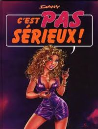 Couverture du livre Ça vous intéresse ? Compile 2  - Dany 