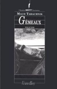 Couverture du livre Gémeaux - Maud Tabachnik