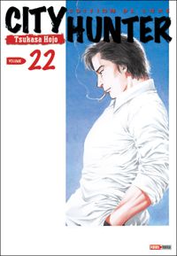 Couverture du livre City Hunter T22 - Tsukasa Hojo