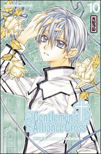 Couverture du livre The Gentlemen's Alliance Cross - Arina Tanemura