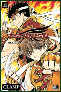 Clamp - Tsubasa Reservoir Chronicle T13