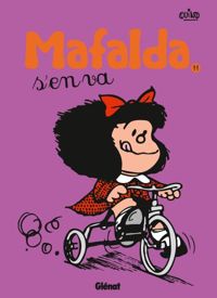 Couverture du livre Mafalda s'en va - Quino 