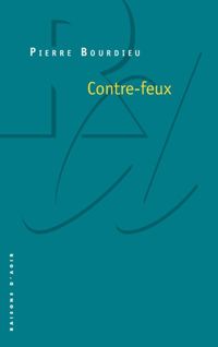 Couverture du livre Propos pour servir à la résistance contre l'invasion Néo - Pierre Bourdieu