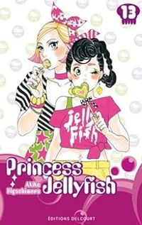 Akiko Higashimura - Princess Jellyfish