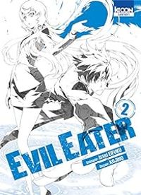 Couverture du livre Evil Eater - Issei Eifuku - Jin Ho Ko