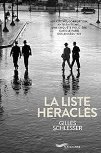 Gilles Schlesser - La liste Héraclès