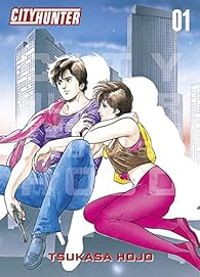 Couverture du livre City Hunter - Perfect Edition - Tsukasa Hojo