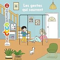 Couverture du livre Les gestes qui sauvent - Stephane Frattini