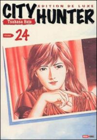 Couverture du livre city hunter t24 - Tsukasa Hojo