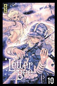 Couverture du livre Letter Bee - Hiroyuki Asada