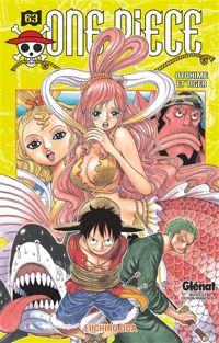 Couverture du livre Otohime et Tiger - Eiichiro Oda