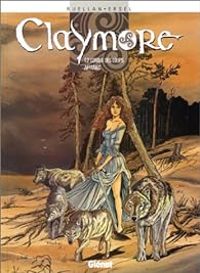 Couverture du livre Claymore - Maryse Charles