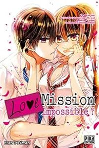 Ema Toyama - Love mission impossible ?