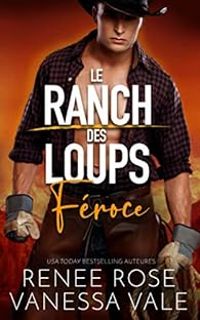 Couverture du livre Féroce - Vanessa Vale - Renee Rose