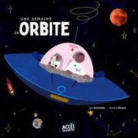 Lea Schneider - Une semaine en orbite