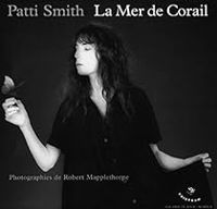 Couverture du livre La mer de corail - Patti Smith