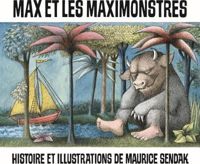 Couverture du livre Max et les Maximonstres - Maurice Sendak