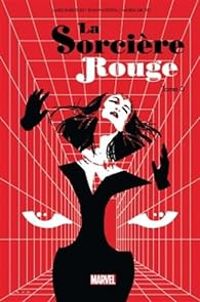 Couverture du livre La sorcière rouge - James Robinson