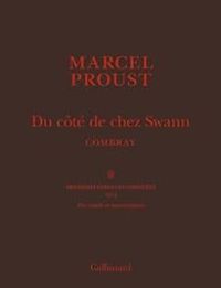 Couverture du livre Du côté de chez Swann - Combray  - Marcel Proust