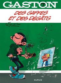 Franquin - Des gaffes et des dégâts