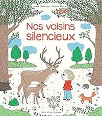 Couverture du livre Archibald : Nos voisins silencieux - Astrid Desbordes