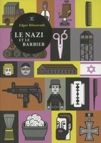 Couverture du livre Le Nazi et le barbier - Edgar Hilsenrath