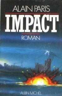 Couverture du livre Impact - Alain Paris