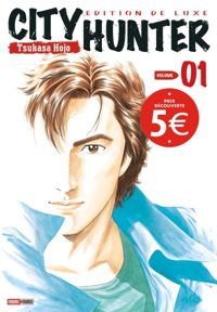 Couverture du livre La Poussière d'ange de la peur - Tsukasa Hojo