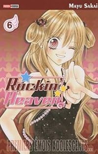 Mayu Sakai - Rockin' Heaven