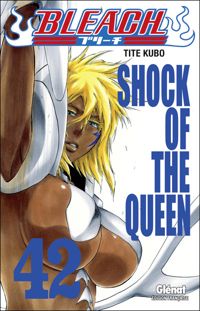 Tite Kubo - Shock of the queen