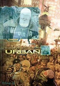 Luc Brunschwig - Roberto Ricci(Illustrations) - Urban