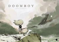 Couverture du livre Doomboy - Tony Sandoval