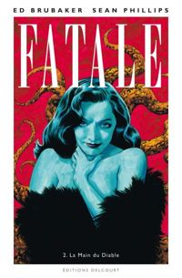 Brubaker-e+phillips-s - La Main du Diable