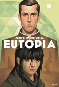 Couverture du livre Eutopia - Jean Marie Defossez