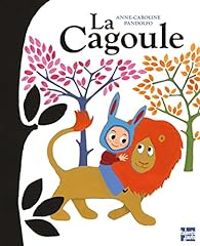 Couverture du livre La cagoule - Anne Caroline Pandolfo