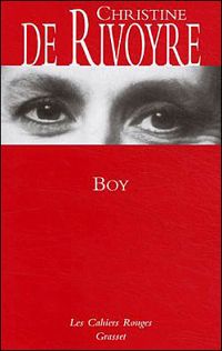 C. De Rivoyre - Boy