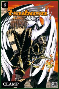 Clamp - Tsubasa Reservoir Chronicle