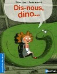 Didier Levy - Anais Massini - Dis-nous, dino...