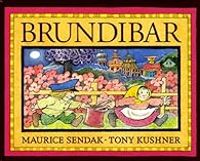 Couverture du livre Brundibar - Maurice Sendak - Tony Kushner