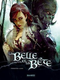 Couverture du livre La Belle et La Bête - Looky  - Maxe Lhermenier