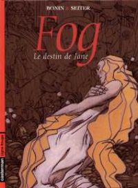 Couverture du livre Le destin de Jane - Roger Seiter