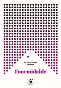 Couverture du livre Fourmidable - Jo Hoestlandt