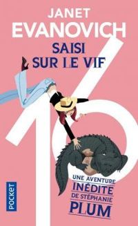 Couverture du livre Saisi sur le vif - Janet Evanovich