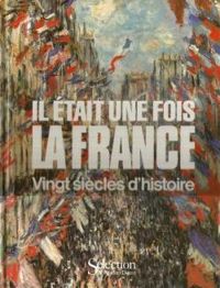 Couverture du livre Il était une fois la France  - Maurice Agulhon